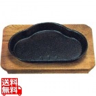 (S)和風ステーキ皿 焼杉 松
