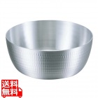アルミ 打出 ヤットコ鍋(目盛付)16.5cm