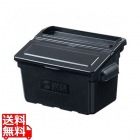 3段式ワゴン用蓋付きサイドBOX 小