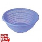 BK PP ザル 45cm ブルー