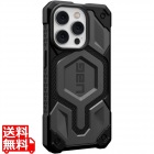 URBAN ARMOR GEAR iPhone 14 Pro ( 6.1 ) 2022対応 耐衝撃ケース MagSafe対応 MONARCH PRO ケブラーシルバー 【日本正規代理店品】 UAG-IPH22MB-PMS-KS