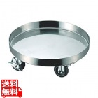18-8寸胴鍋 運搬用台車 40cm用