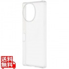 *クリアソフトケース for AQUOS R10