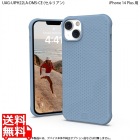 URBAN ARMOR GEAR/U by UAG iPhone 14 Plus ( 6.7 ) 2022対応 耐衝撃ケース MagSafe対応 DOT セルリアン 【日本正規代理店品】 UAG-UIPH22LA-DMS-CE