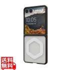 URBAN ARMOR GEAR Galaxy Z Flip8用 MOUVEケース アイス UAG-GLXZFL8-M-IC