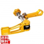 Seatpost Clamp QR Lever ゴールド ( SCQRBR2 )
