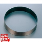 EBM 18-8 スーパーコート アルゴン溶接 丸型ケーキリング直径150×H30