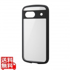 Google Pixel 8a TOUGH SLIM LITE フレームカラー ストラップホールシート付