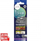 iPhone 16 Pro/iPhone 16 Pro Max カメラレンズガラスフィルム 超透明