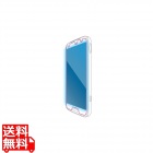 らくらくスマートフォン ガラスフィルム 高透明 ブルーライトカット