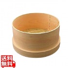 桧和セイロ(羽釜用) 33cm 底裏内径345(4穴) スダレ付