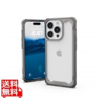 iPhone 15 Pro 2023対応耐衝撃ケース PLYO アッシュ 【日本正規代理店品】