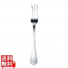 EBM 洋白 シェルブール(銀メッキ付)ケーキフォーク