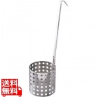 18-8 かき揚げ丼用リング 12cm