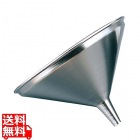 EBM 18-8 ステンレス ロート 18cm