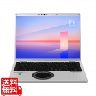 Let’s note FV5 店頭(Core Ultra 5 125U/16GB/SSD・512GB/光学ドライブなし/Win11Pro/M365B+OFHB2024/14.0型/QHD/ブラック&シルバー)