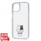 iPhone 14 / 13 ミッフィー/ハイブリッド Charaful/ミッフィー