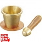 中国製 砲金こね鉢 B-11