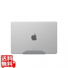URBAN ARMOR GEAR UAG製 Macbook Pro 14インチ (M4/3/2)用 ESSENTIAL ARMORケース アイス UAG-MBP14M4-EMS-IC