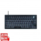 プリンストン CNCフルアルミケース 75% 磁気無接点スイッチ搭載 SOCD キーボード(ブラック) UP-MKGA75MTLC-RT-J/B