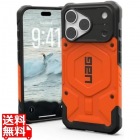 URBAN ARMOR GEAR 【 耐衝撃 ケース 】 iPhone 18 Pro/iPhone 17 Pro PATHFINDER カメラボタン開口 オレンジ UAG-IPH26MA-OR
