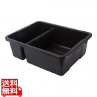 トラスト トートボックス 2仕切 26L 8222 ブラウン