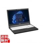 LIFEBOOK A5513/RX (Core i5-1235U/16GB/SSD・256GB/スーパーマルチ/Win11 Pro 64bit/Officeなし/15.6型HD)