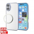 ソフトケース 極限 メタリック メタルステッカー付