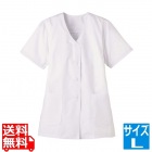 女性用調理衣 半袖 FA-332L