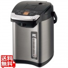 蒸気レスVE電気まほうびん とく子さん 3.0L ブラック