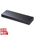 デュアルディスプレイ・4K対応HDMIパソコン切替器(エミュレーション非搭載・2:1)