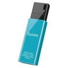 USB3.1(Gen1)ノックスライドUSBメモリー 32GB ブルー