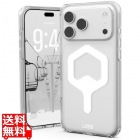 URBAN ARMOR GEAR 【 耐衝撃 ケース 】 iPhone 18 Pro Max/iPhone 17 Pro Max PLYO カメラボタン開口 アイス/ホワイト UAG-IPH26LA-YM-I/W