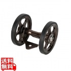 Duo Large Rear Mudguard Roller ブラウン ( RMR4 )
