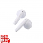 完全ワイヤレスBluetoothヘッドホン