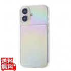 iPhone 16 ソフトケース 推し活 ポケット