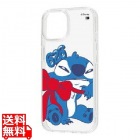 iPhone 15/14/13/耐衝撃ケース/スティッチリボン