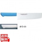 マスターコック抗菌カラー庖丁 菜切 MCNK-160 ホワイト 業務用
