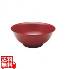 メタル丼 塗装仕様 赤