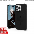 URBAN ARMOR GEAR/U by UAG iPhone 14 Pro Max ( 6.7 ) 2022対応 耐衝撃ケース MagSafe対応 LUCENT2.0 ブラック 【日本正規代理店品】 UAG-UIPH22LB-LMS-BK