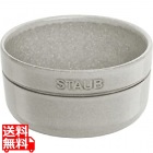 ストウブ セラミック ボウル 12cm カンパーニュ 40508-032