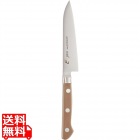EBM E-PRO モリブデン ペティーナイフ 12cm ブラウン