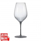インアルト トレセンシ ワイングラス L 550ml アンティーク加工 シルバー