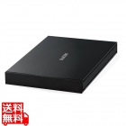 SSD 外付け ポータブル 120GB USB3.2(Gen1)対応 高速データ通信 ブラック