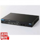 法人用Webスマートスイッチングハブ/MultiGigabit対応/PoE対応/2.5Gbps/8ポート/3年保証