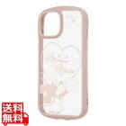 iPhone 15/14/13/Puffull衝撃吸収ケース/ミニーサイン