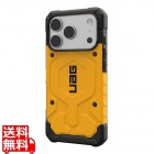 プリンストン UAG iPhone 17 Pro用 MagSafe対応ケース PATHFINDER ヘリテージイエロー UAG-IPH25MA-MS-HY【日本正規代理店品】