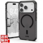 URBAN ARMOR GEAR 【 耐衝撃 ケース 】 iPhone 18 Pro/iPhone 17 Pro PLYO LT カメラボタン開口 アッシュ/ブラック UAG-IPH26MA-YL-A/B
