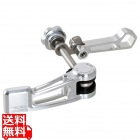 Seatpost Clamp QR Lever シルバー ( SCQRBR2 )