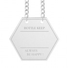 シンビ ボトルキーパーBM-4 10枚入 シルバー